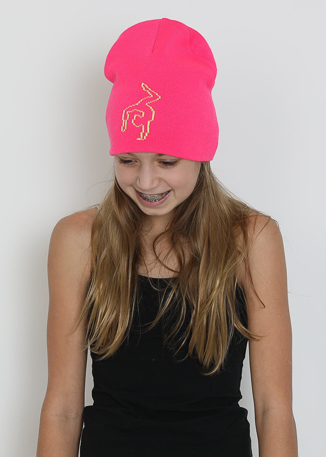 Gymnast Swag Beanie
