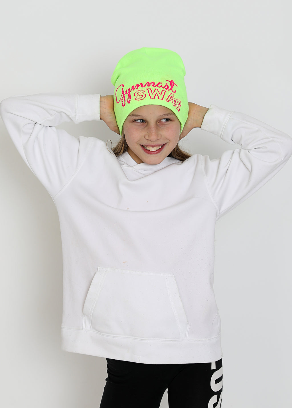 Gymnast Swag Beanie