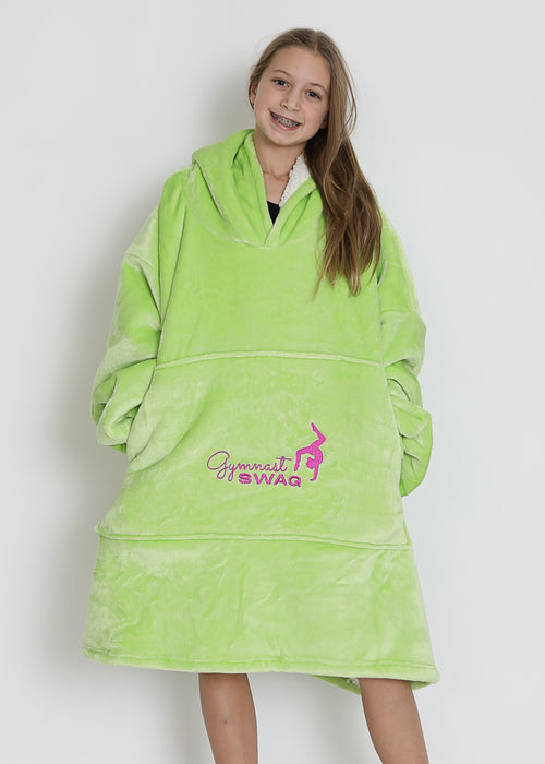 Gymnast Swag Oodie