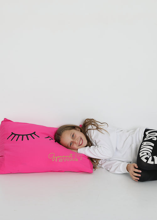 Gymnast Swag Pillowcase