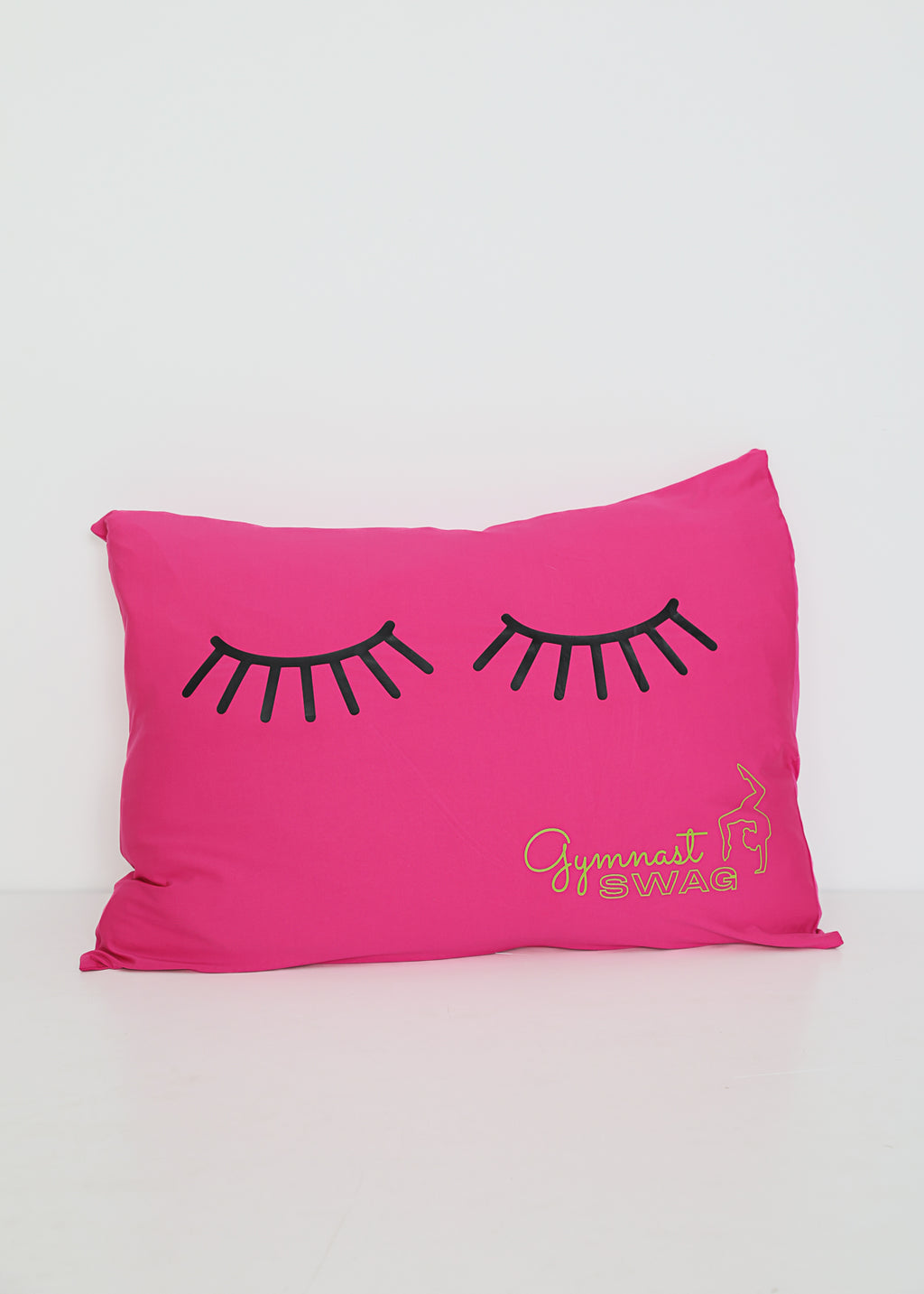 Gymnast Swag Pillowcase